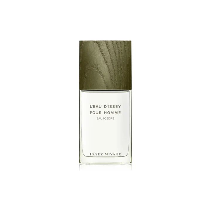 L’Eau d’Issey Eau & Cèdre Eau de Toilette by Issey Miyake | Woody Fresh Fragrance for Men