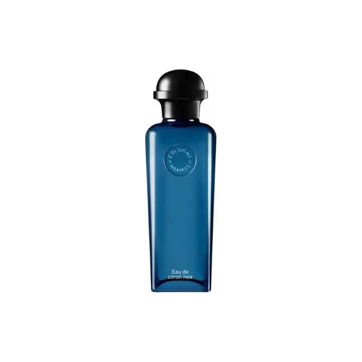 Hermès Eau de Citron Noir Cologne – Smoky Citrus Freshness with Black Lime