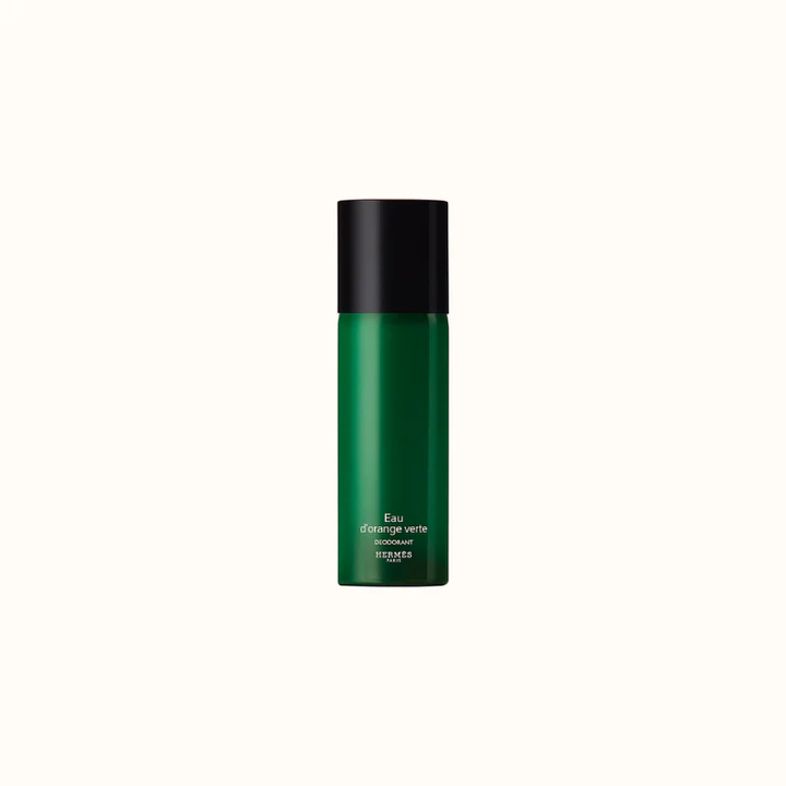 Hermès Eau d’Orange Verte Deodorant – Fresh Citrus Cologne Protection