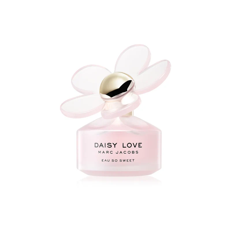 Marc Jacobs Daisy Love Eau So Sweet Eau de Toilette for Women – Sweet Fruity Floral