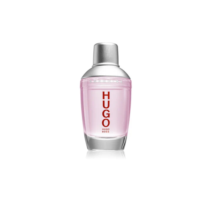Hugo Energise Eau de Toilette by Hugo Boss | Fresh Woody Aromatic Fragrance for Men
