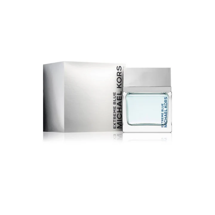 Michael Kors Extreme Blue Eau de Toilette – Fresh Aromatic Fragrance for Men