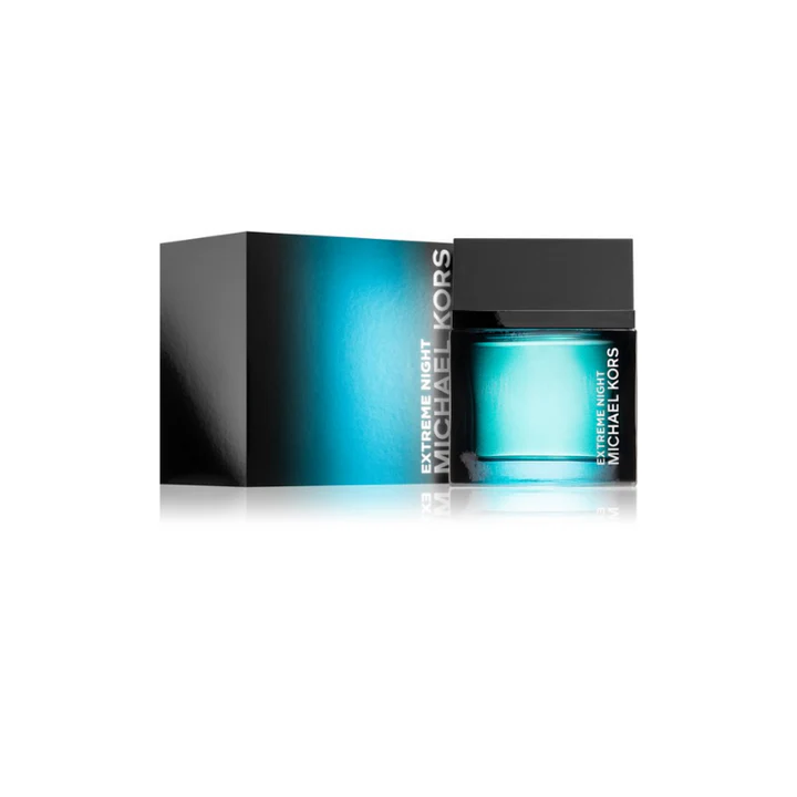 Michael Kors Extreme Night Eau de Toilette – Oriental Woody Fragrance for Men