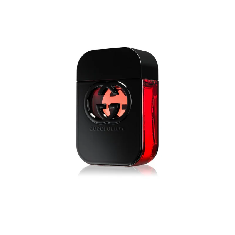 Gucci Guilty Black Eau de Toilette – Seductive Oriental Floral Scent
