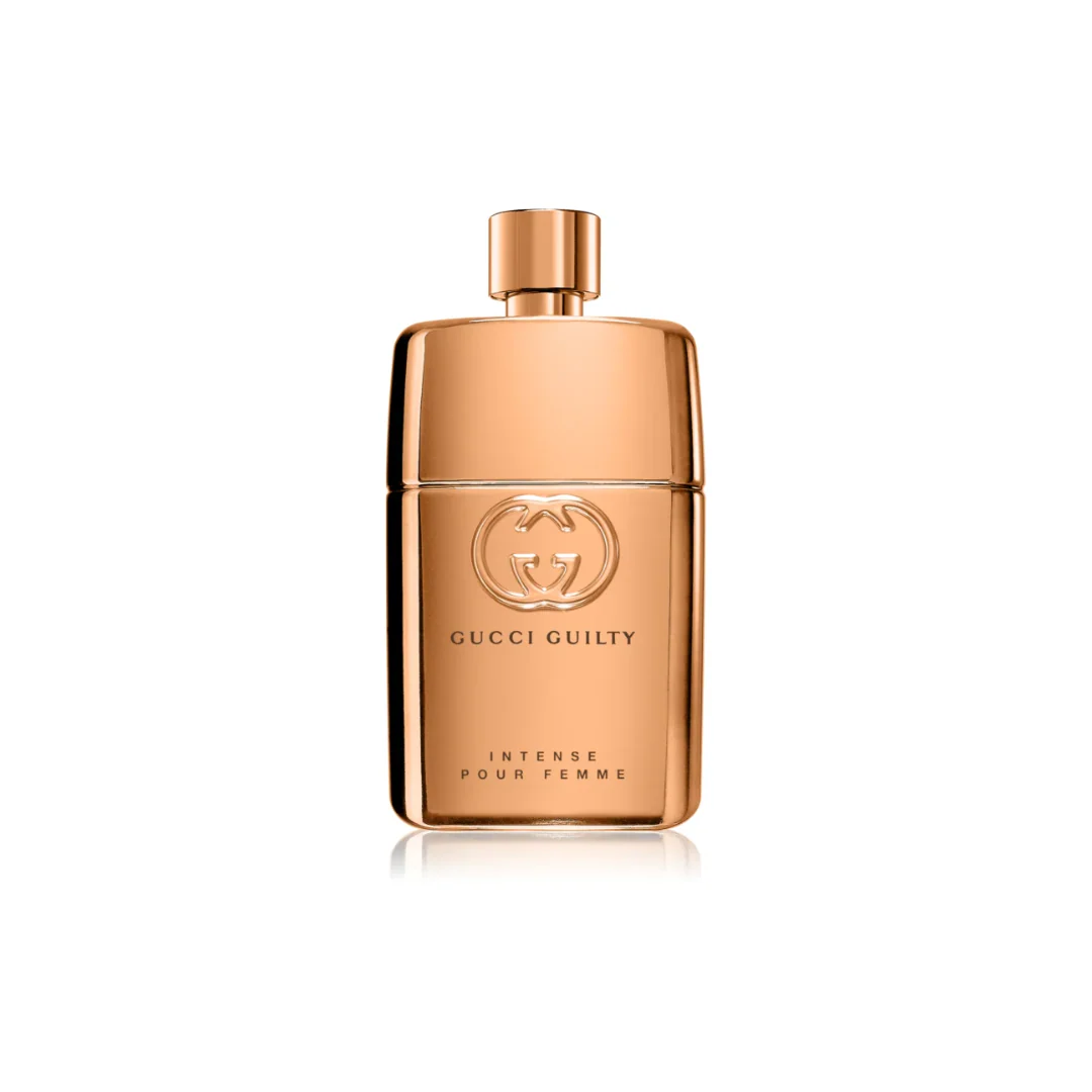 Gucci Guilty Pour Femme Eau de Parfum 2022 – Modern Woody Floral Scent