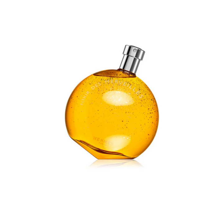 Hermès Elixir des Merveilles Eau de Parfum – Oriental Vanilla Amber Fragrance for Women