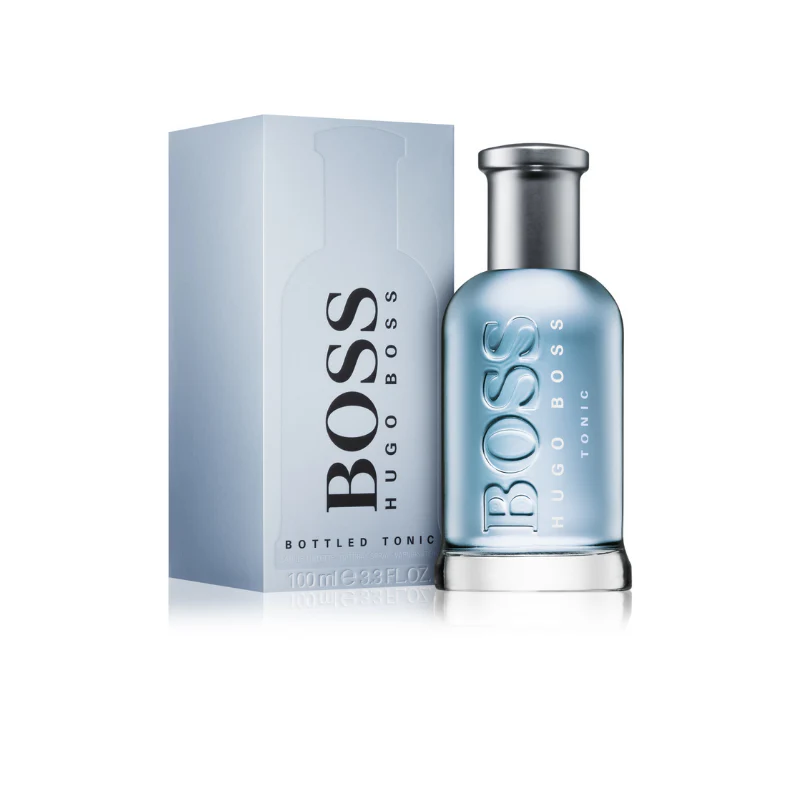 BOSS Bottled Tonic | Fresh Citrus Woody Fragrance