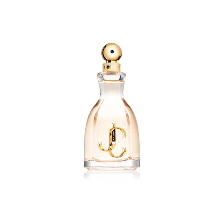 Jimmy Choo I Want Choo Eau de Parfum – Gourmand Floral Fragrance for Women