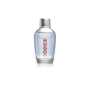 HUGO Iced Eau de Toilette by Hugo Boss | Icy Fresh Aromatic Fragrance for Men