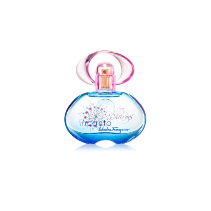Salvatore Ferragamo Incanto Shine Eau de Toilette | Fruity Floral Perfume for Women