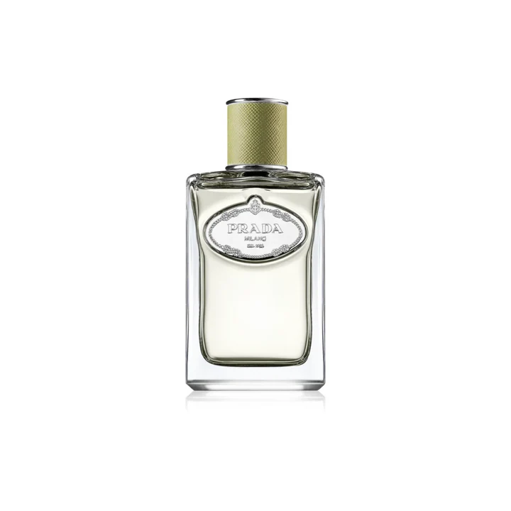 Prada Les Infusions Infusion de Vetiver Eau de Parfum – Unisex Woody Citrus Fragrance