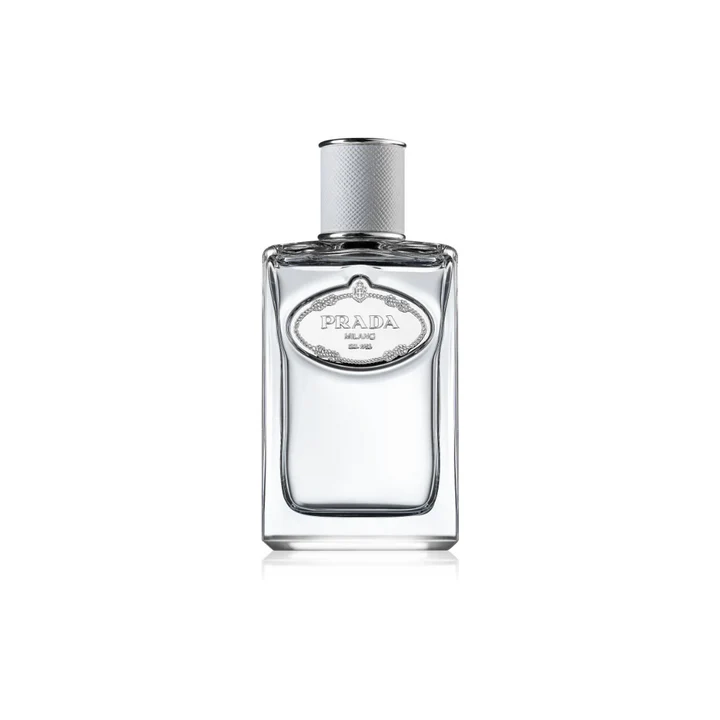 Prada Les Infusions Infusion Iris Cèdre Eau de Parfum – Unisex Floral Woody Fragrance