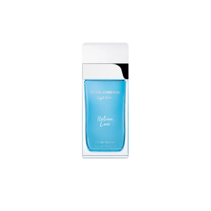 Dolce & Gabbana Light Blue Italian Love EDT Women