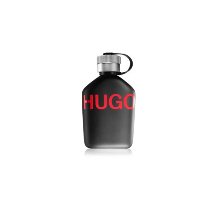 HUGO Just Different Eau de Toilette by Hugo Boss – Fresh Aromatic Spicy Fragrance for Men