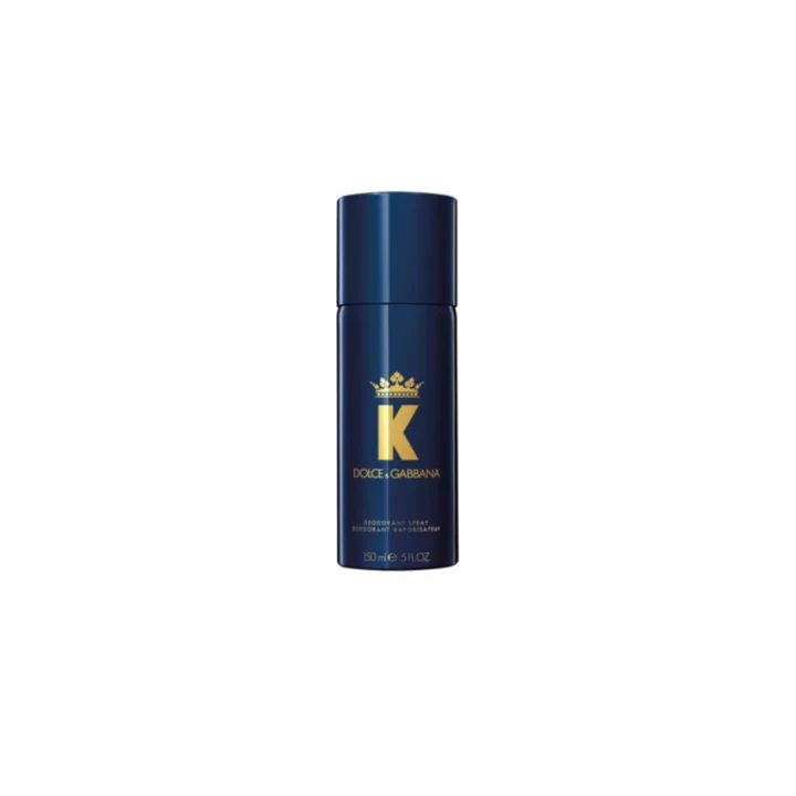 K by Dolce & Gabbana Deodorant | Fresh Masculine Care