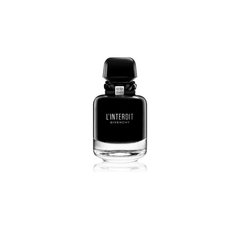 Givenchy L’Interdit Intense Eau de Parfum – Bold Oriental Floral Scent