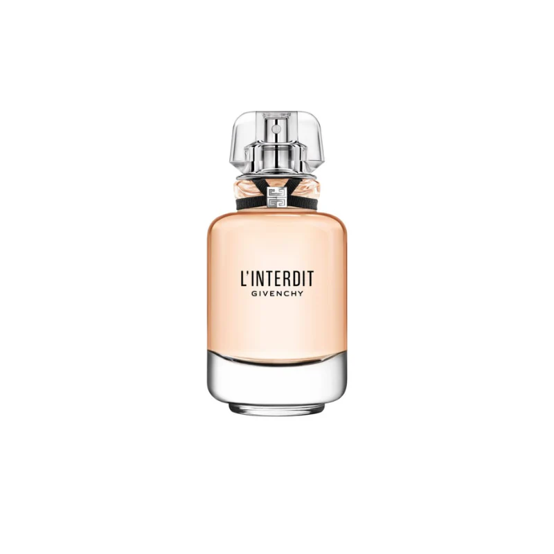 Givenchy L’Interdit Eau de Toilette – Floral Woody Musky Fragrance