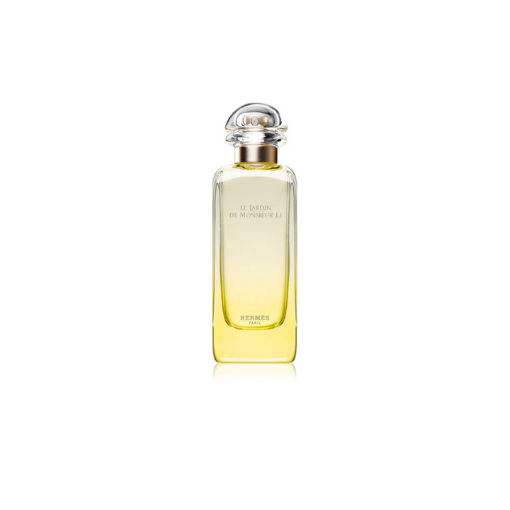 Le Jardin de Monsieur Li by Hermès | Fresh Floral Citrus Fragrance
