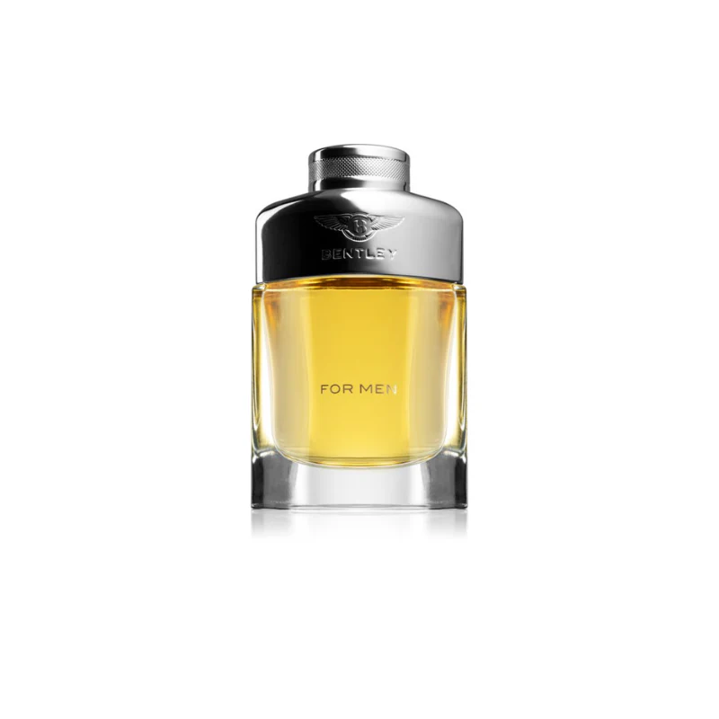 Bentley For Men Eau de Toilette | Spicy Woody Leather Fragrance