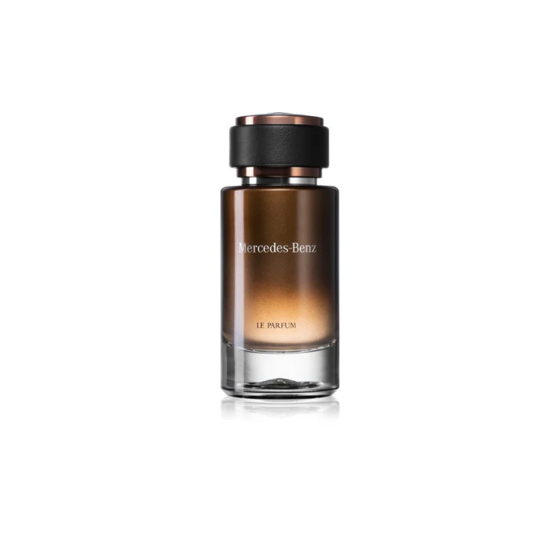 Mercedes-Benz Le Parfum Eau de Parfum for Men – Woody Chypre Luxury