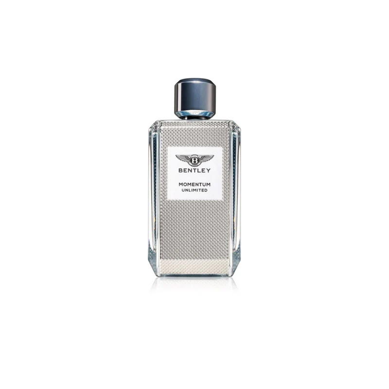 Bentley Momentum Unlimited EDT | Spicy Woody Leather Scent