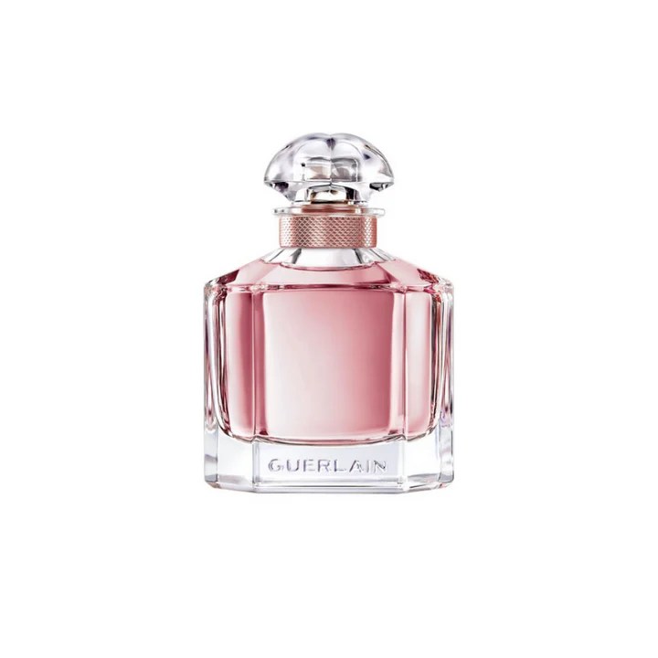 Mon Guerlain Florale Eau de Parfum – Soft Floral Vanilla Fragrance for Women