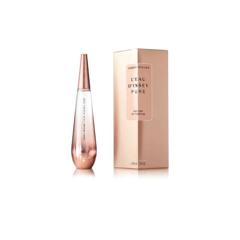 Issey Miyake L’Eau d’Issey Pure Nectar de Parfum – Floral Watery Fragrance