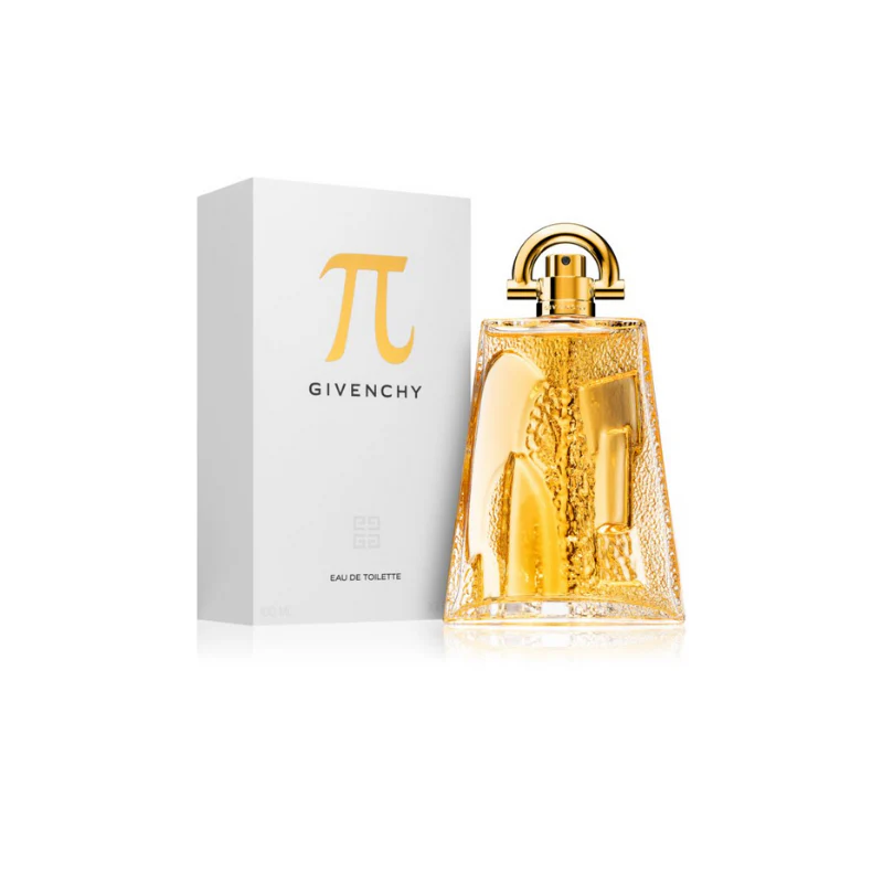 Givenchy Pi Eau de Toilette – Woody Oriental Men’s Fragrance