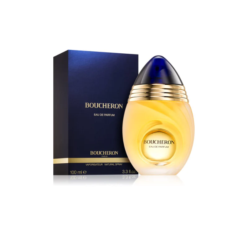 Boucheron Pour Femme | Timeless Floral Oriental Perfume