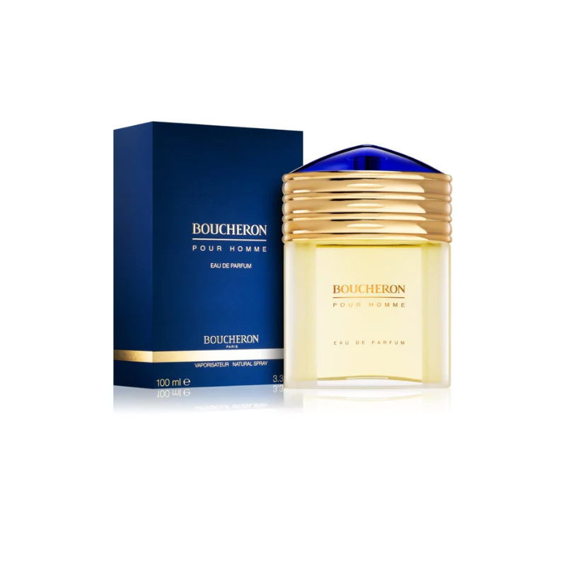 Boucheron Pour Homme Eau de Parfum | Classic Men’s Luxury Scent