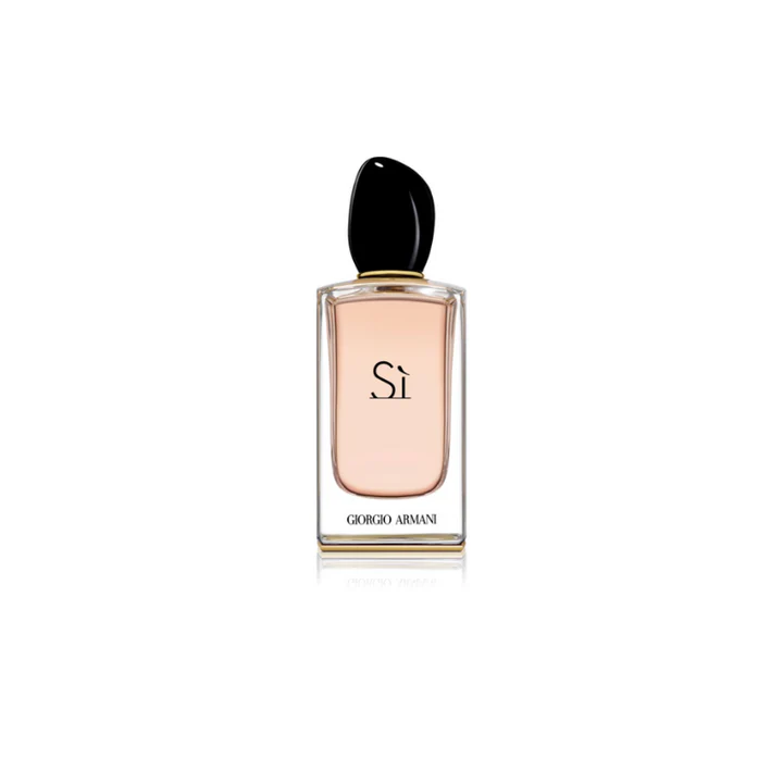 Sì Eau de Parfum by Giorgio Armani | Elegant Chypre Scent