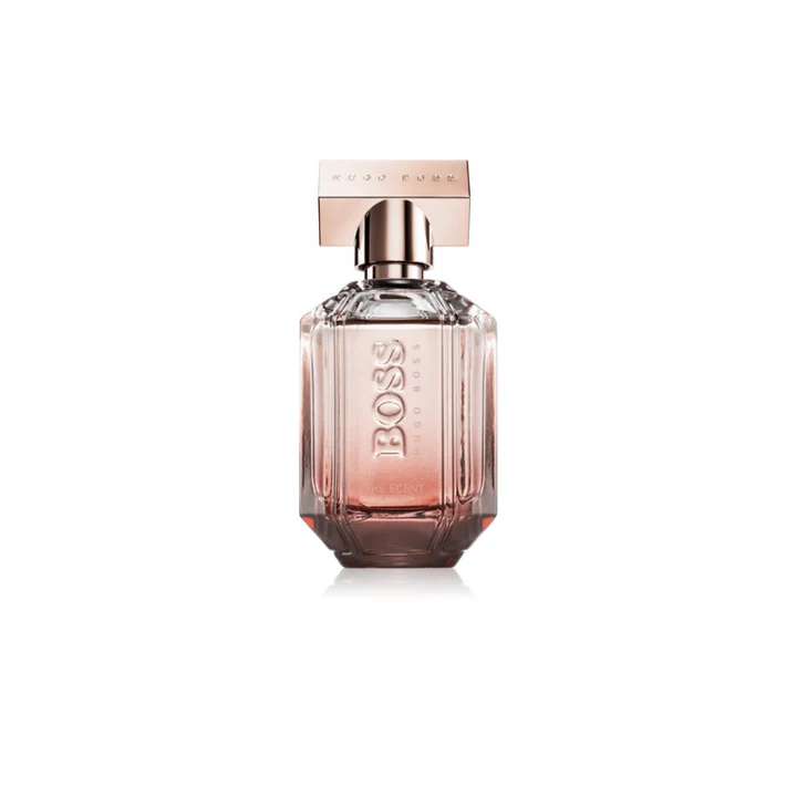 Hugo Boss BOSS The Scent Le Parfum – Intense Oriental Fragrance for Women