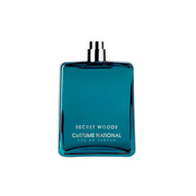 Woody Spicy Leather Fragrance with Citrus & Vetiver