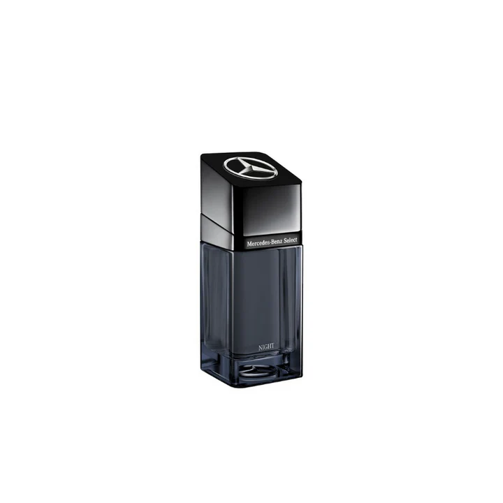 Mercedes-Benz Select Night Eau de Parfum – Woody Oriental Fragrance for Men