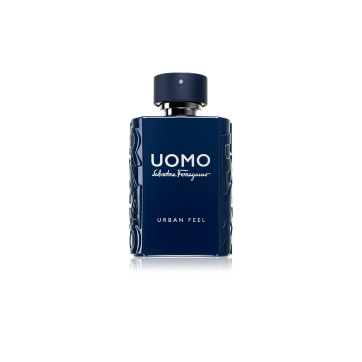 Ferragamo Woody Eau de Parfum | Intense Coffee & Amber Fragrance for Men