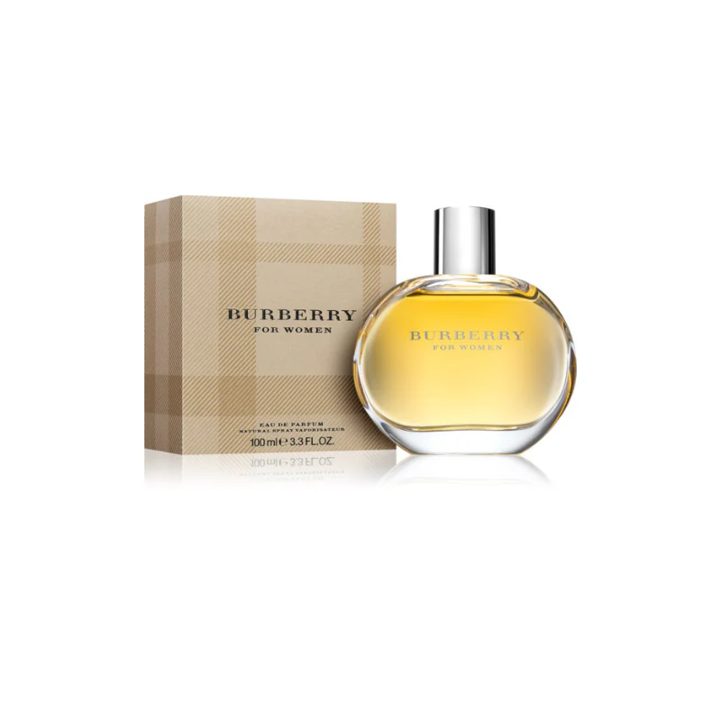 Burberry for Women Eau de Parfum | Timeless Elegant Women’s Scent
