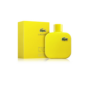 Lacoste L.12.12 Jaune Eau de Toilette – Fresh Aromatic Citrus Fragrance for Men