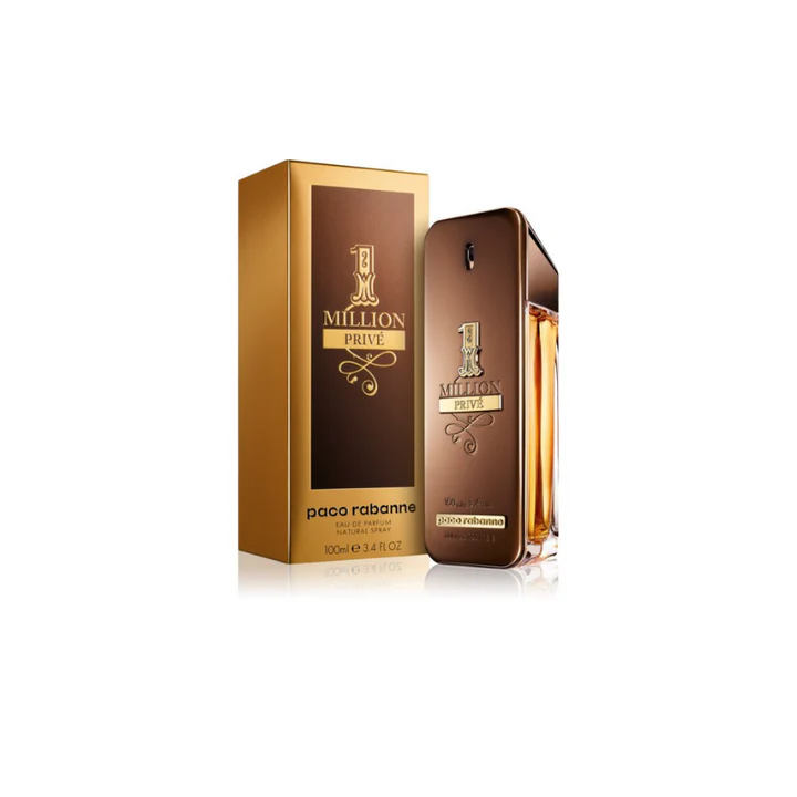 Paco Rabanne 1 Million Privé Eau de Parfum – Spiced Apple & Tobacco Fragrance