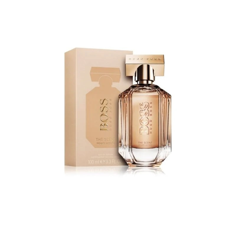 BOSS The Scent Private Accord | Oriental Gourmand Fragrance