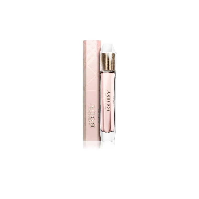 Burberry Body Tender Eau de Toilette | Soft Elegant Women’s Scent