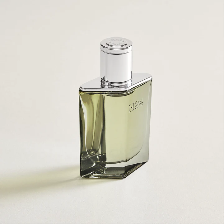 H24 Eau de Parfum by Hermès | Modern Woody Aromatic Fragrance for Men