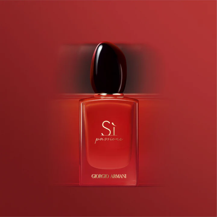 Sì Passione Eau de Parfum | Bold Feminine Fragrance