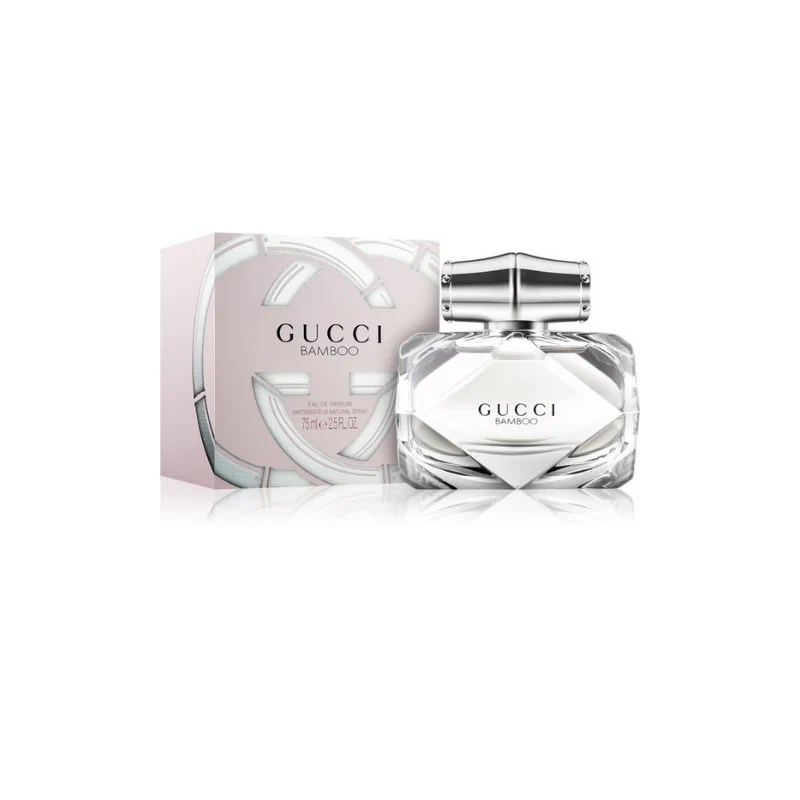 Gucci Bamboo Eau de Parfum – Elegant Floral Woody Fragrance for Women