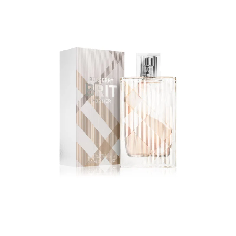Burberry Brit for Her Eau de Toilette | Fresh Elegant Women’s Scent