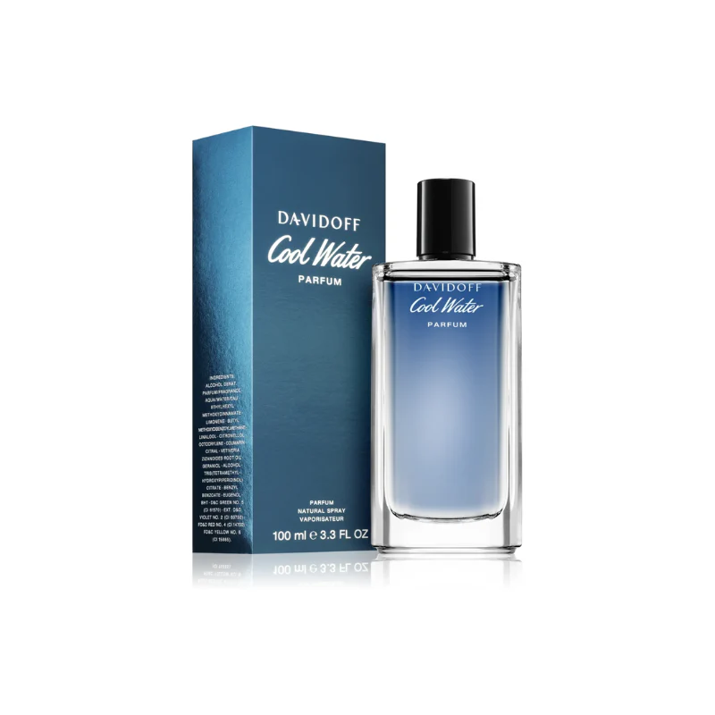 Davidoff Cool Water Parfum Eau de Parfum for Men