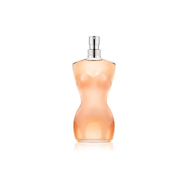 Jean Paul Gaultier Classique Eau de Parfum – Timeless Oriental Floral Fragrance