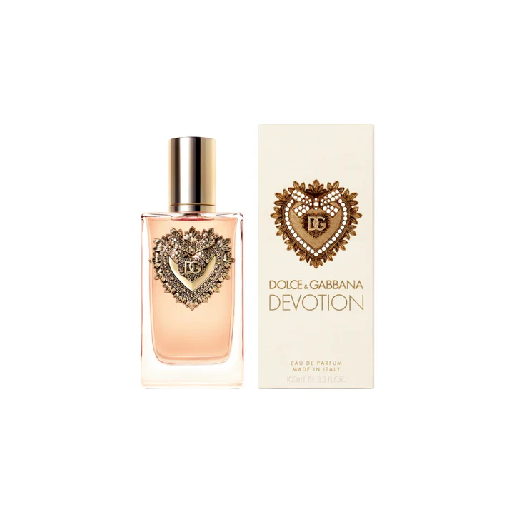Dolce & Gabbana Devotion EDP | Vanilla Gourmand Perfume