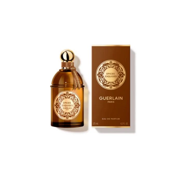 Epices Exquises by Guerlain – Spicy Cardamom Coffee & Oud Fragrance