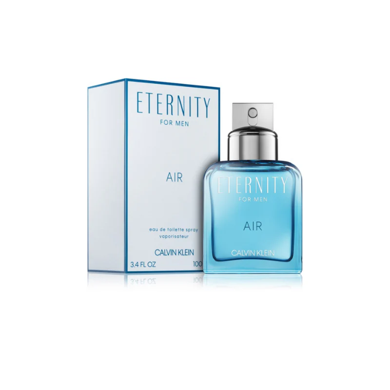 Calvin Klein Eternity Air EDT | Fresh Aquatic Men’s Fragrance
