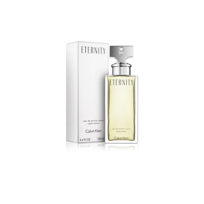 Calvin Klein Eternity Eau de Parfum for Women | Timeless Floral